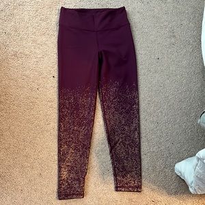 Lilly Pulitzer, Size M, Luxletic Leggings